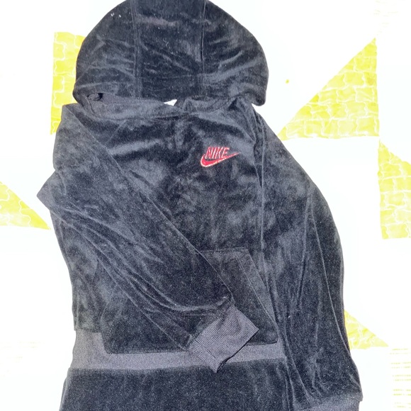 Hooded Nike dress - Picture 1 of 1